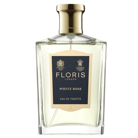 Floris White Rose woda toaletowa spray 100ml