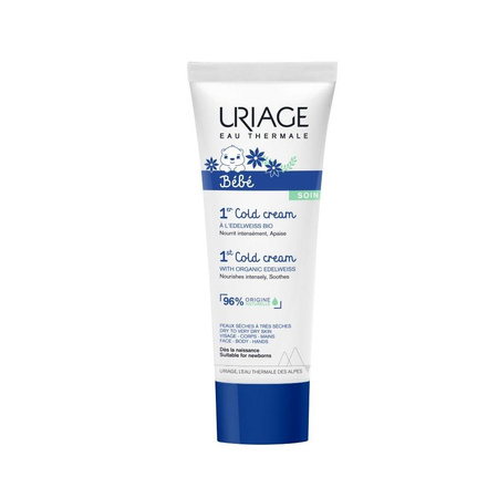 Bebe 1st Cold Cream ultraodżywczy krem ochronny do twarzy i ciała dziecka 75ml