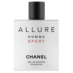 Chanel Allure Homme Sport żel pod prysznic 200ml