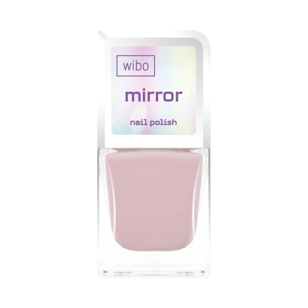 Mirror Nail Polish lakier do paznokci 3 8.5ml