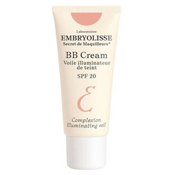 Embryolisse Secret De Maquilleurs Complexion Illuminating Veil BB Cream rozświetlający krem BB SPF20 30ml