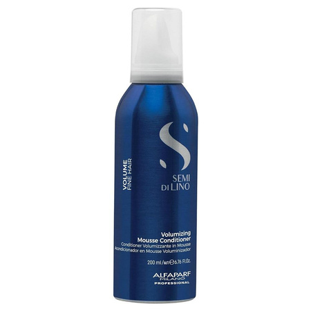 Semi Di Lino Volume odżywka w piance zwiększająca objętość włosów 200ml