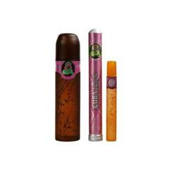 Cuba Original Jungle Snake zestaw woda perfumowana spray 100ml + woda perfumowana spray 35ml + woda perfumowana spray 20ml