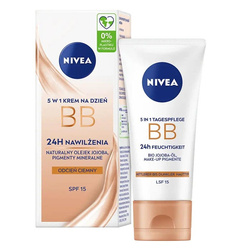5w1 krem BB na dzień Ciemny 50ml