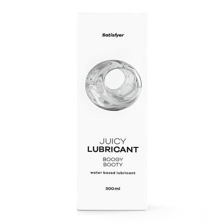 Water Based Lubricant lubrykant na bazie wody Boogy Booty 300ml