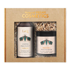 Botanic Hair zestaw nawilżający szampon do włosów 300ml + maska do włosów 250ml