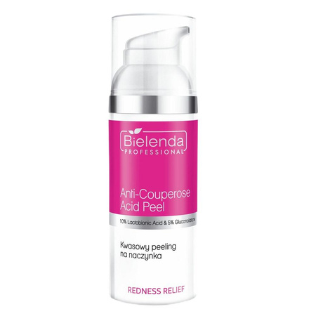 Redness Relief kwasowy peeling na naczynka 50ml
