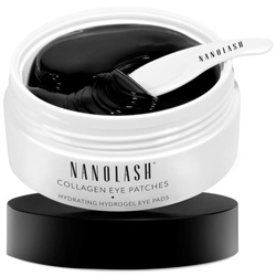 NanoLash Kolagenowe płatki pod oczy 60szt.