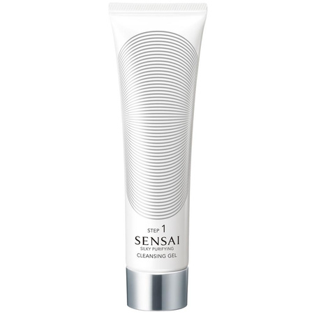 Sensai Silky Purifying Step 1 Cleansing Gel żel oczyszczający do twarzy 125ml