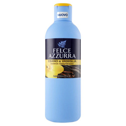 Body Wash żel do mycia ciała Ebano &amp; Vaniglia 650ml