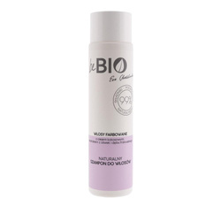 BeBio Ewa Chodakowska Naturalny szampon do włosów farbowanych 300ml