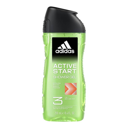 Active Start żel pod prysznic dla mężczyzn 250ml