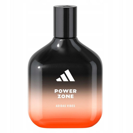 Adidas Vibes Power Zone woda perfumowana spray 100ml