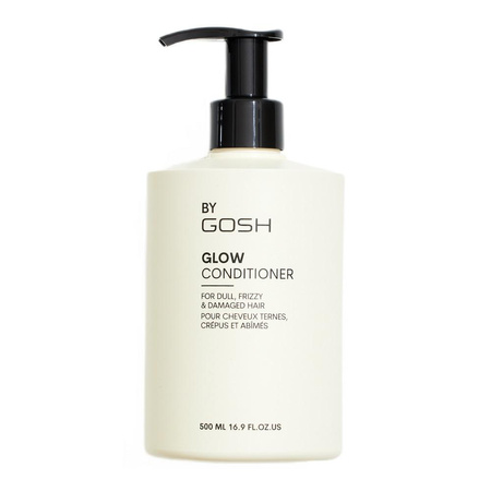 Gosh Glow odżywka wzmacniająca blask włosów 500ml