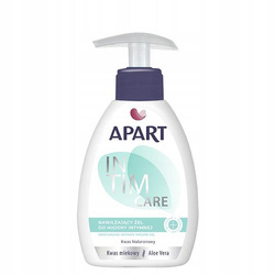 Intim Care nawilżający żel do higieny intymnej 300ml