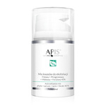 APIS - Exfoliation Acid mix kwasów do eksfoliacji Fitowy + Pirogronowy + Mlekowy + Ferulowy 40% 50ml