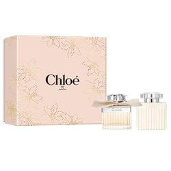 Chloe zestaw woda perfumowana spray 50ml + balsam do ciała 100ml