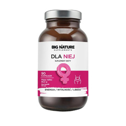 Dla Niej suplement diety 90 kapsułek