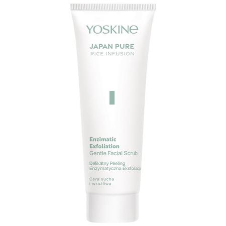 Japan Pure Rice Infusion delikatny peeling enzymatyczny 75ml