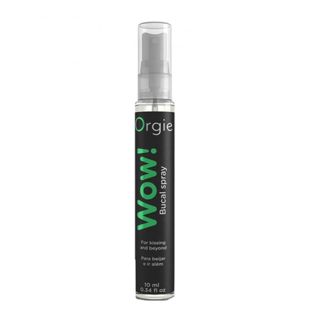 Wow! chłodzący spray do seksu oralnego 10ml