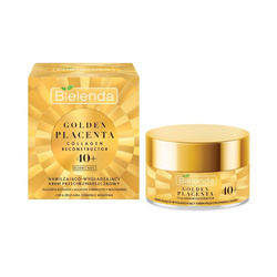 Golden Placenta 40+ nawilżająco-wygładzający krem przeciwzmarszczkowy 50ml