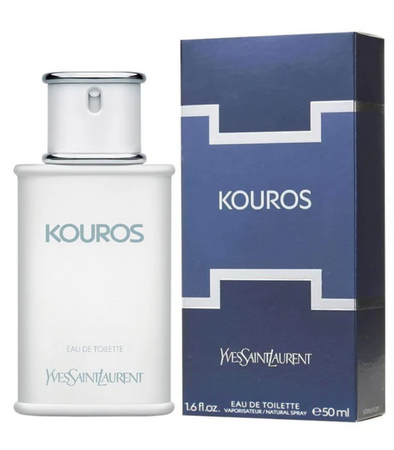 Yves Saint Laurent  Kouros woda toaletowa spray 50ml