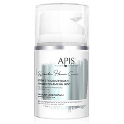 APIS Synbiotic krem na noc z probiotykami i prebiotykami 50ml