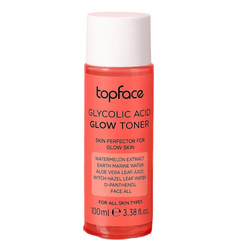 Glycolic Acid Glow Toner rozświetlający tonik z kwasem glikolowym 100ml