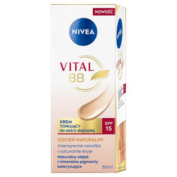 Vital BB krem tonujący do twarzy SPF15 50ml