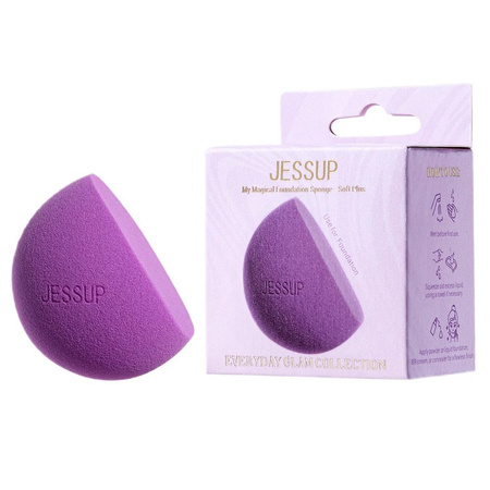 My Magical Foundation Sponge gąbeczka do podkładu Soft Plus SP016