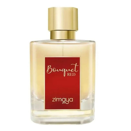 Zimaya Bouquet Red woda perfumowana spray 100ml