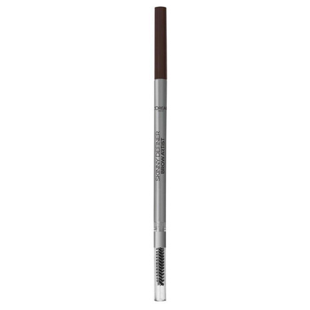 L'Oréal Brow Artist Skinny Definer automatyczna kredka do brwi 105 Brunette