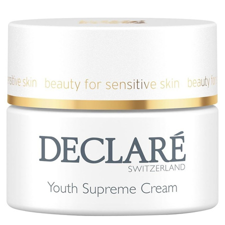 Declare Youth Supreme Cream odmładzający krem do twarzy 50ml