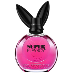 Super Playboy For Her woda toaletowa spray 40ml