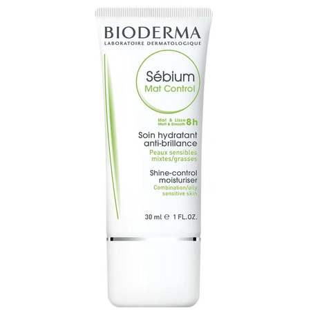 Sebium Mat Control matujący krem nawilżający 30ml