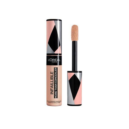 L'Oréal Infallible More Than Concealer korektor do twarzy i pod oczy 325 Bisque 11ml