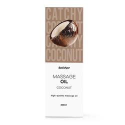High-Quality Massage Oil olejek do masażu Coconut 250ml