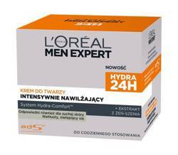 Men Expert Hydra 24H krem do twarzy intensywnie nawilżający 50ml