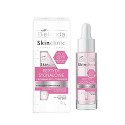 Skin Clinic Professional Peptydy Sygnałowe serum stymulująco-odmładzające 30ml