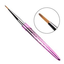 Pędzelek do zdobień akwareli #9