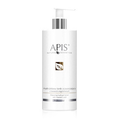 APIS - Home Terapis - Hydrożelowy tonik oczyszczający z kwasem migdałowym 300ml