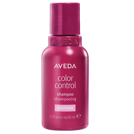 Color Control Rich Shampoo bogaty szampon do włosów farbowanych 50ml