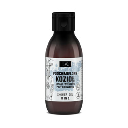 Mini żel pod prysznic dla facetów Podchmielony Kozioł 100ml