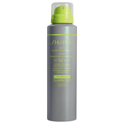 SHISEIDO Sun Sports Invisible Protective Mist SPF50+ mgiełka ochronna do twarzy i ciała 150ml