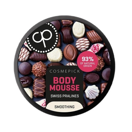 Body Mousse mus do ciała pralinkowy 200ml