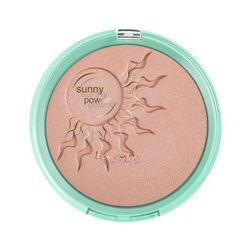 Sunny Powder słoneczny puder brązujący do twarzy i ciała Matt 16g
