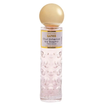 Saphir Oui Intesne by Saphir Pour Femme woda perfumowana spray 200ml