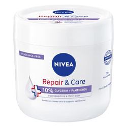 Repair &amp; Care Sensitive krem nawilżająco-ochronny 400ml