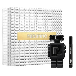 Paco Rabanne Phantom zestaw perfumy spray 100ml + perfumy spray 10ml