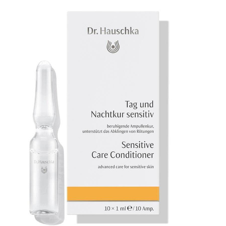Dr. Hauschka - kuracja w ampułkach do cery wrażliwej 50x1ml